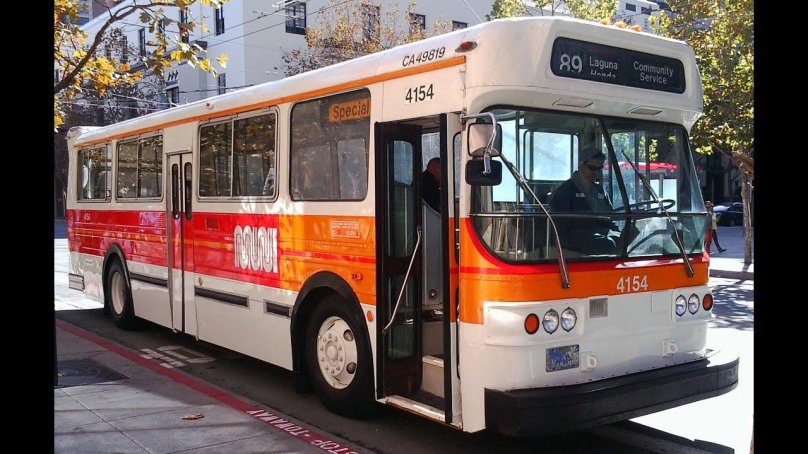 Автобус хаз