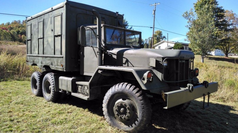 M818 Truck