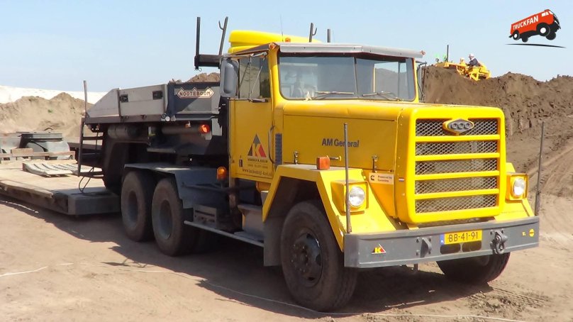 M920 Truck