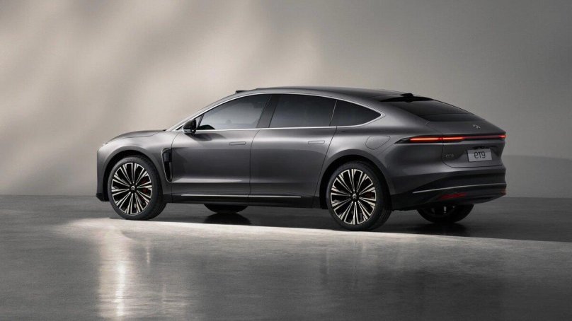 Электрокар Nio et9