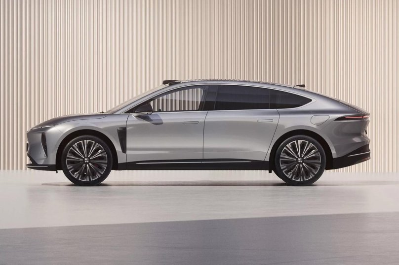 Электрокар Nio et9