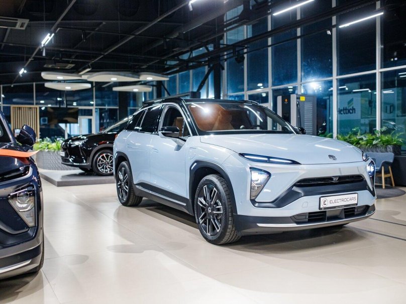 Электромобиль НИО ес6