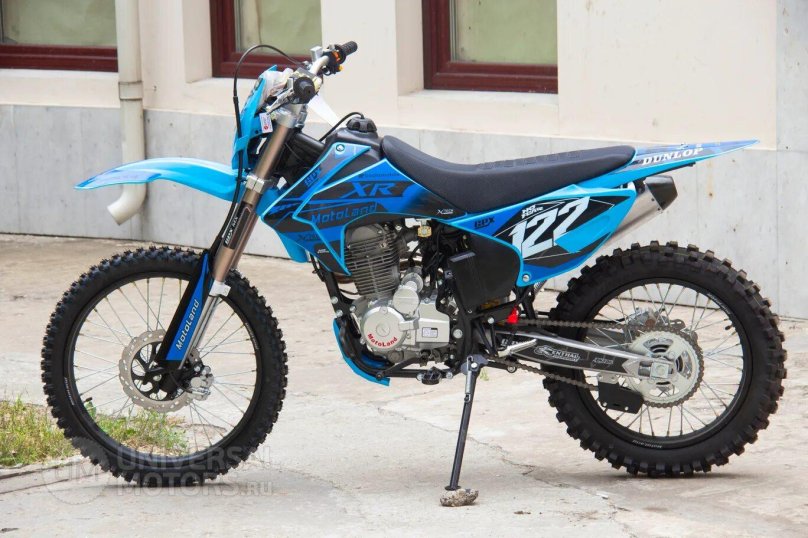 Motoland XR 250 Lite