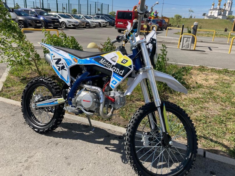 Motoland NX 125 19/16