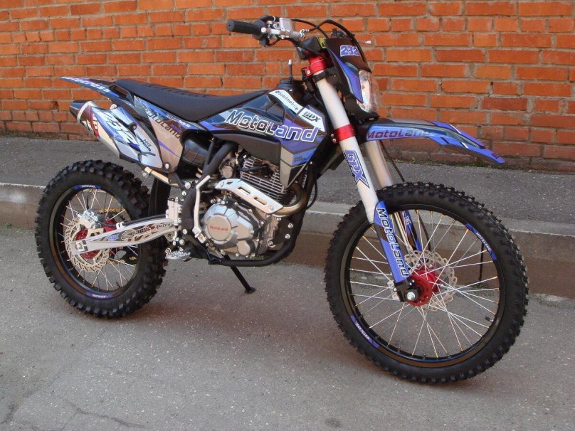 Мотоленд xt300hs