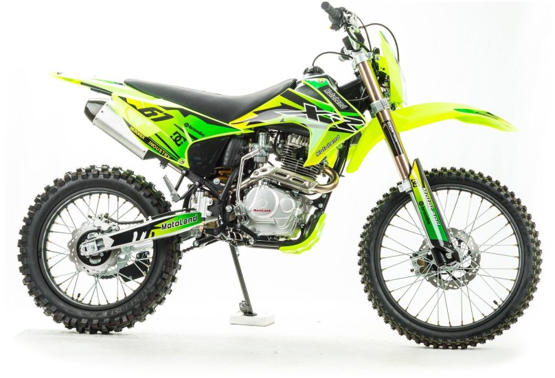 Мотоленд 250xr кросс