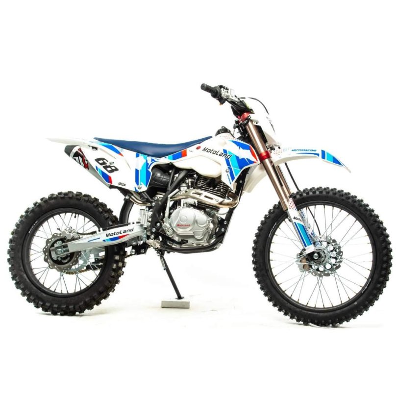 Мотоцикл кросс Motoland crf250