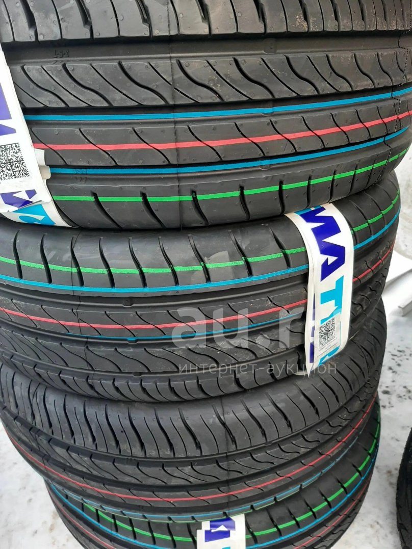 Шина Viatti strada 2 (v-134) 185/65 r15 92v