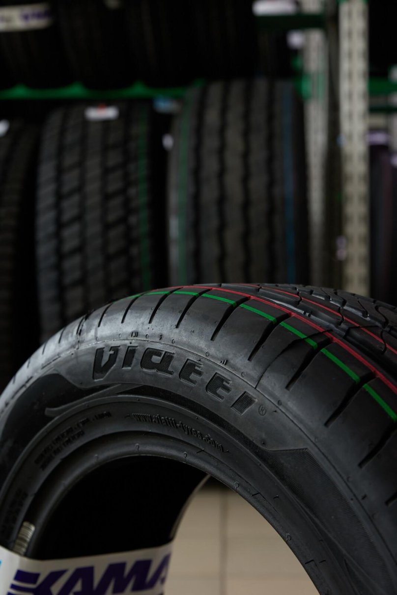 Viatti strada 2 наклейка