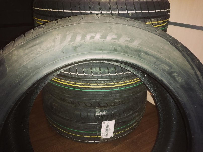 Виатти страда 215/50 r17
