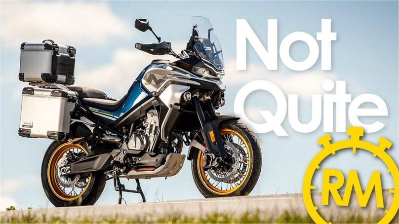 CFMOTO 800mt Touring