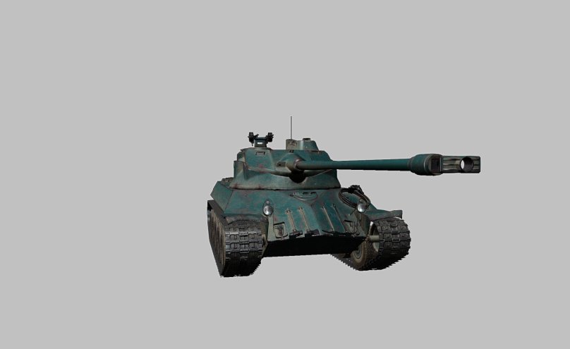 Французский танк Лорейн 40т