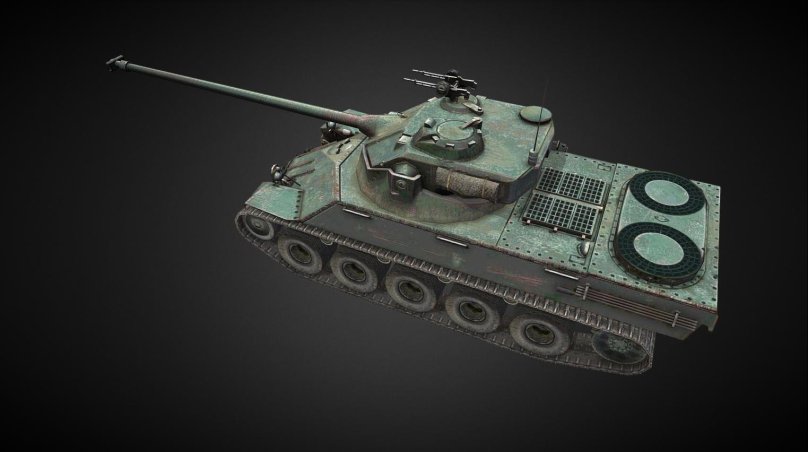Lorraine 40t блиц