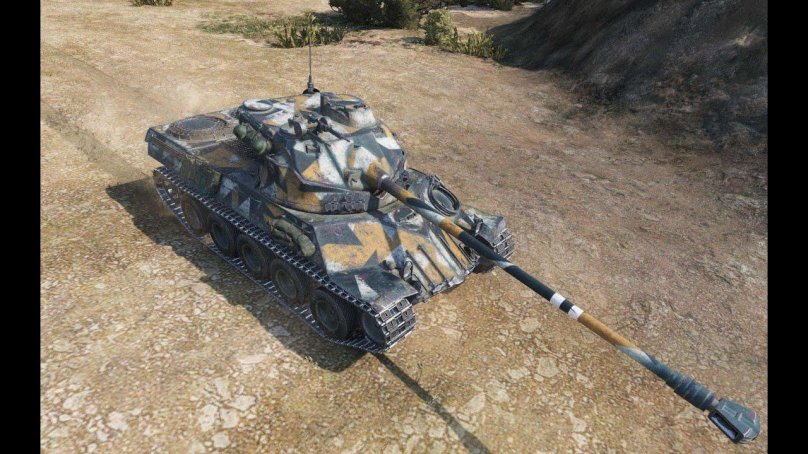 Lorraine 40t блиц