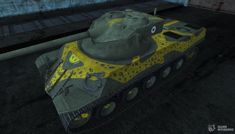 Lorraine 40 t бесстрашный