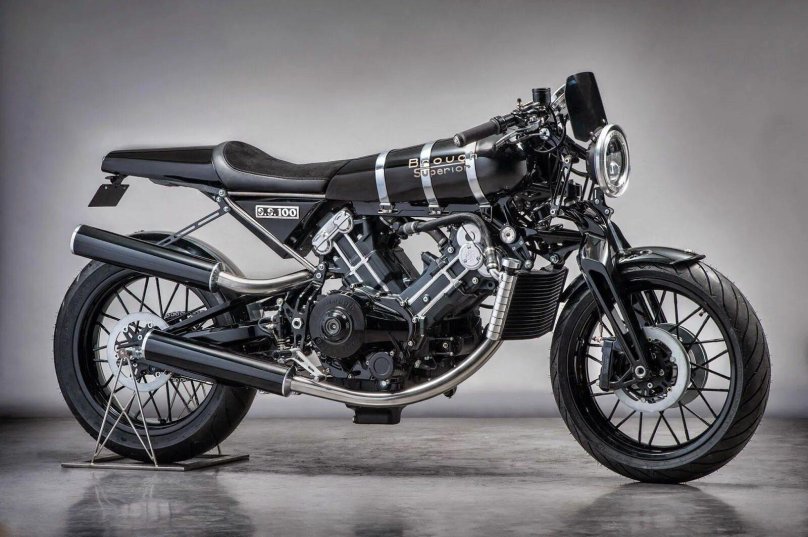 Мотоцикл brough Superior