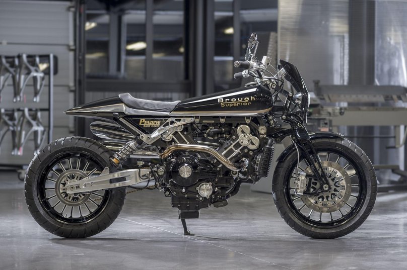 Японские скремблеры мотоциклы