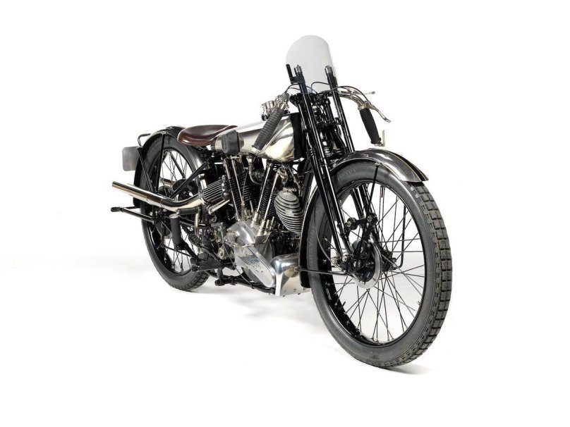 Brough Superior 1927 года
