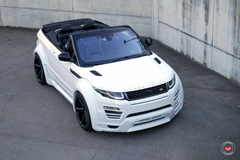 Range Rover Evoque