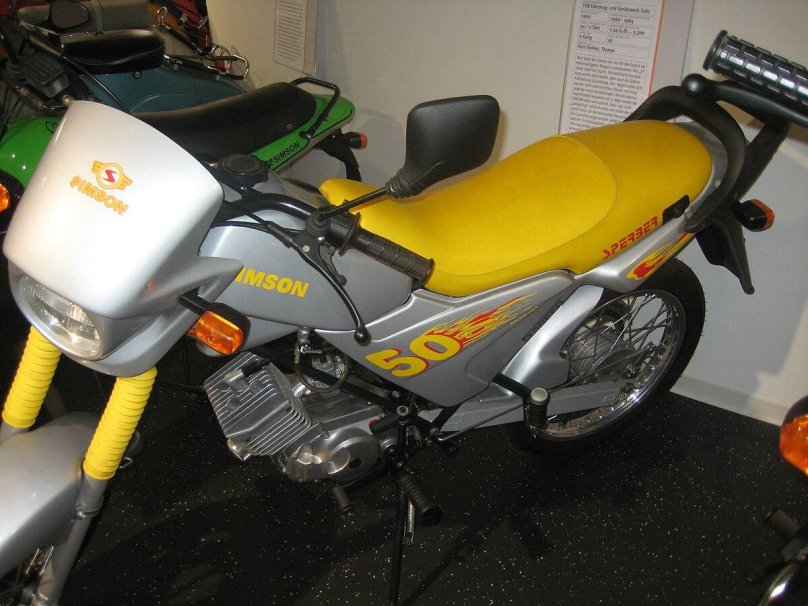 Simson s53