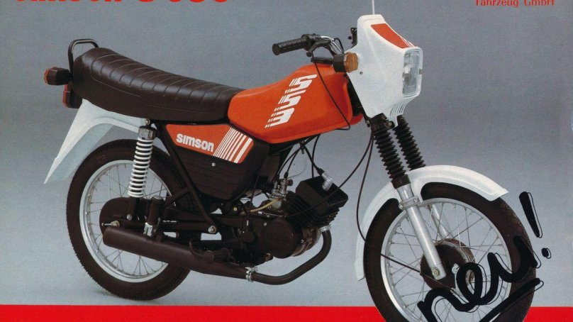 Simson sr50