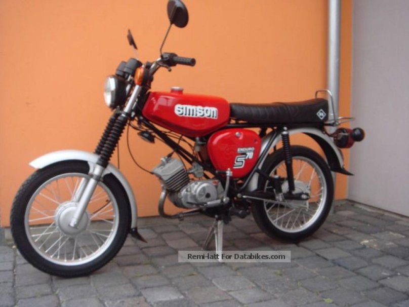 Simson s51