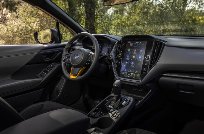 Subaru Outback Wilderness 2024