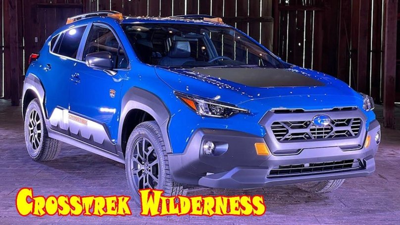 Шевроле Субару