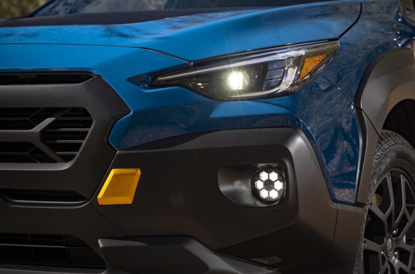 Субару Вайлдернесс