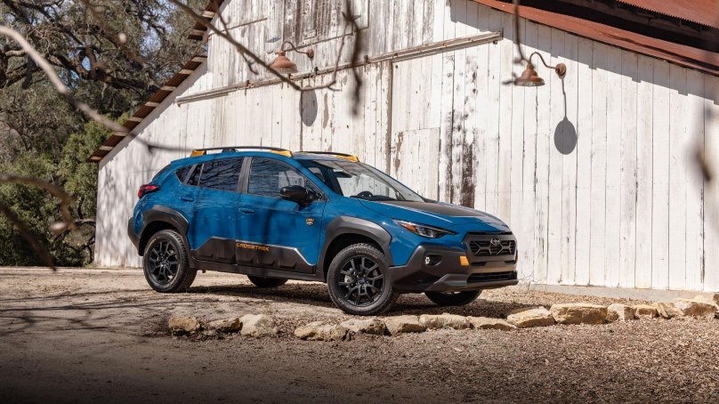 Subaru Crosstrek 2024