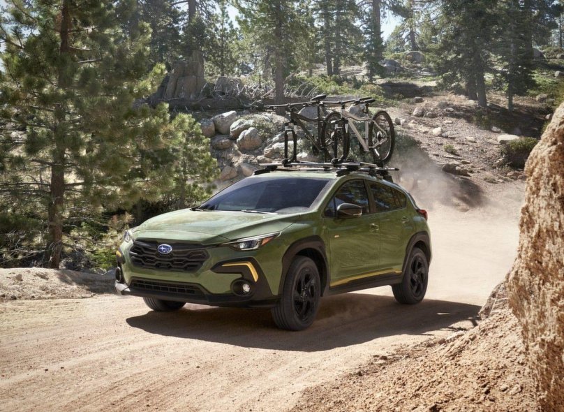 Subaru Crosstrek 2023
