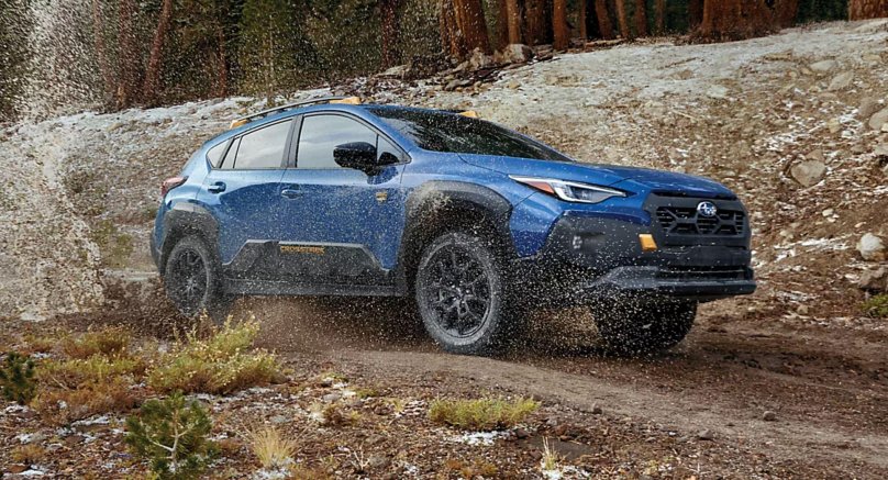Subaru Outback Wilderness 2024