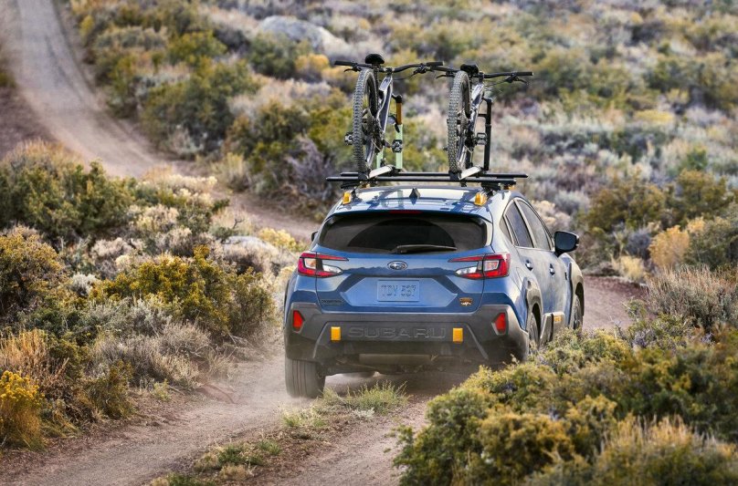 Subaru Crosstrek 2023