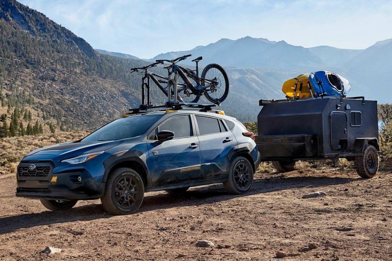 Субару Кросстрек Wilderness 2024