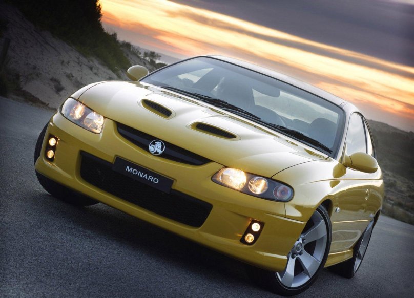 Holden Monaro