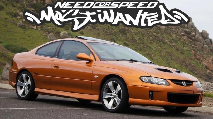 Холден Монаро 2001