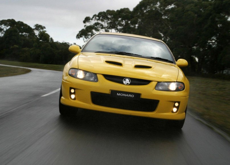 Холден Монаро