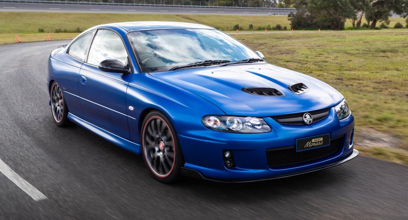 Holden Monaro