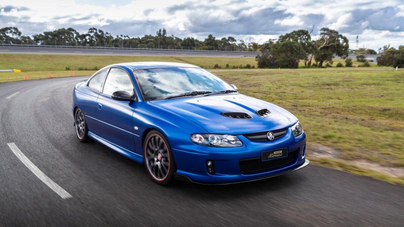 Monaro
