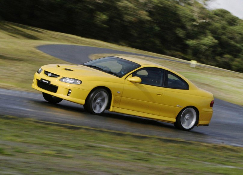 Holden Monaro