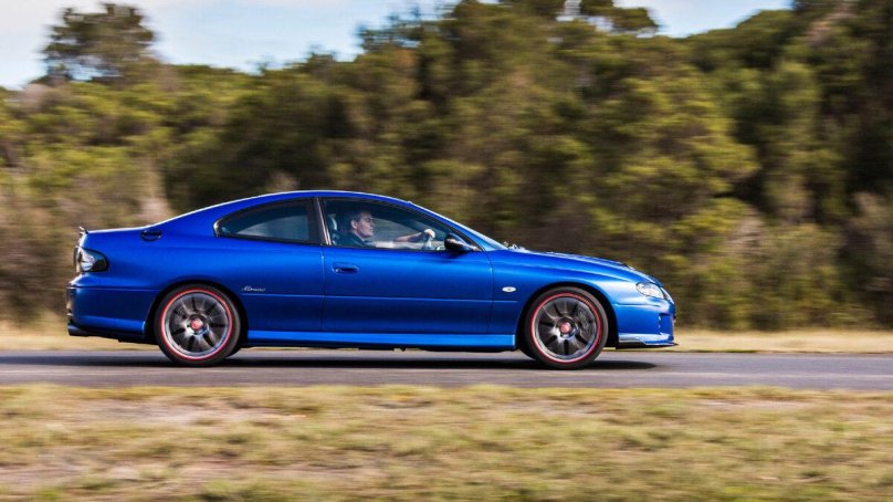 Holden Monaro 2004