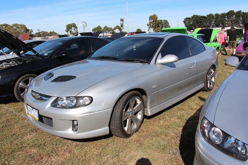 Chevrolet Lumina Coupe 2005