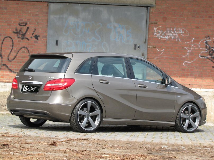 Mercedes b200 w246