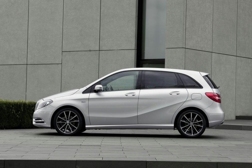 Mercedes-Benz b-класс w246 2011