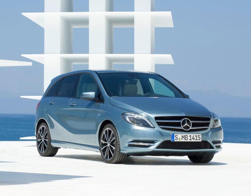 Mercedes Benz b klasse w246