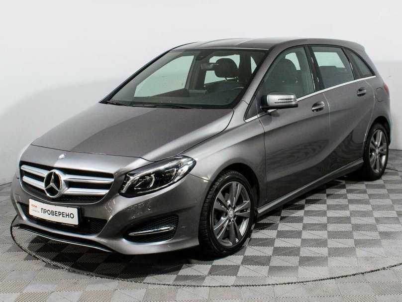 Mercedes b-class 200 w246