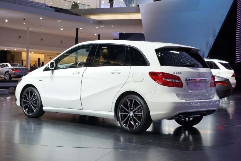 Mercedes Benz b class
