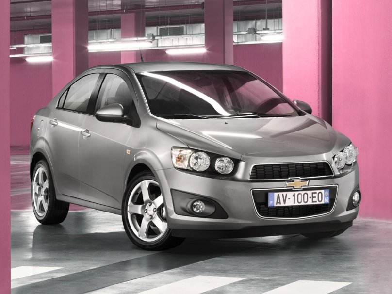 Chevrolet Aveo