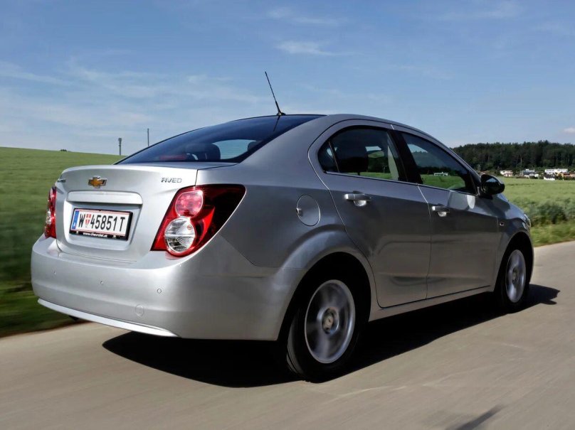 Chevrolet Aveo