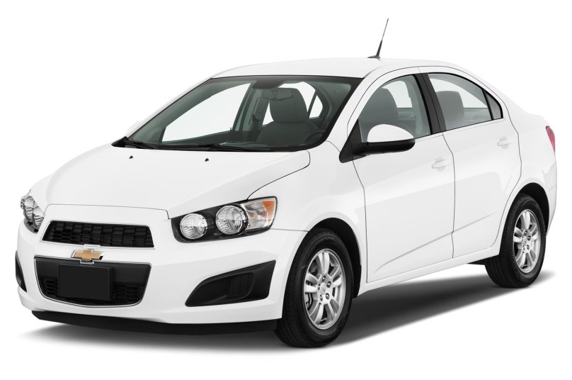 Chevrolet Chevrolet Aveo 2014
